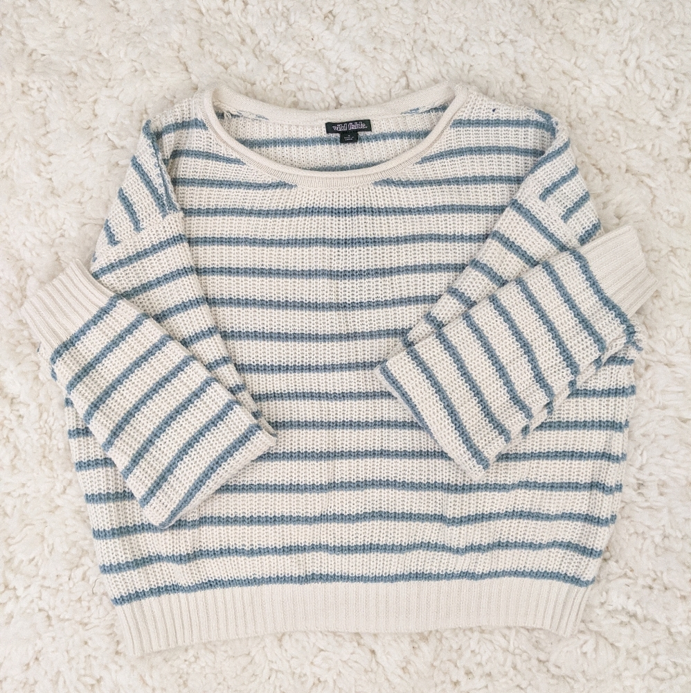 Wild Fable Sweater